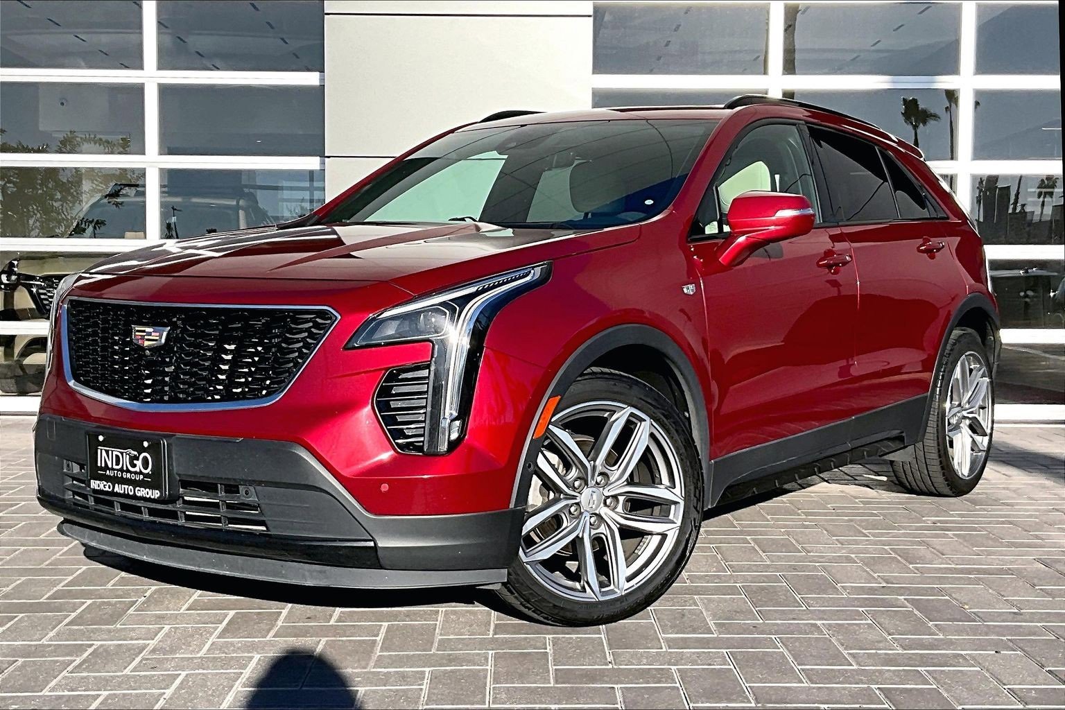 Used 2019 Cadillac XT4 Sport image 1