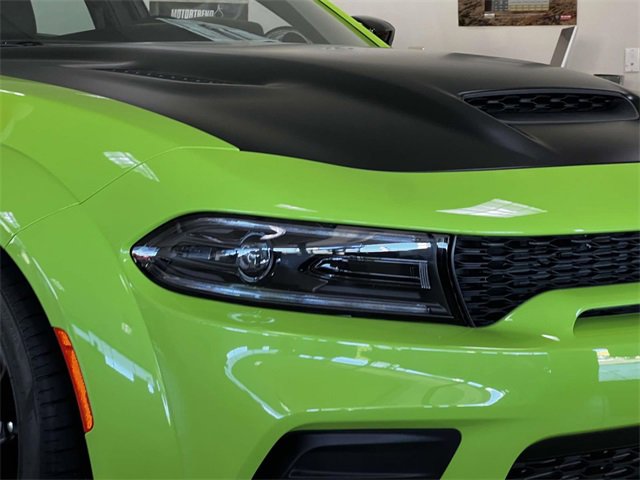 New 2023 Dodge Charger SRT Hellcat w/ Harman/Kardon Audio Group image 6