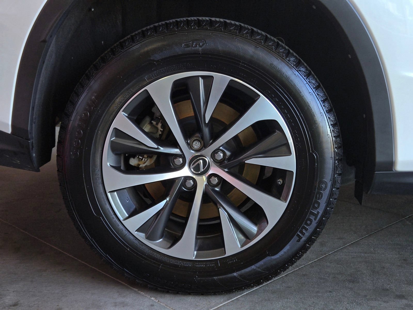Used 2020 Lexus RX 350 AWD w/ Accessory Package image 5