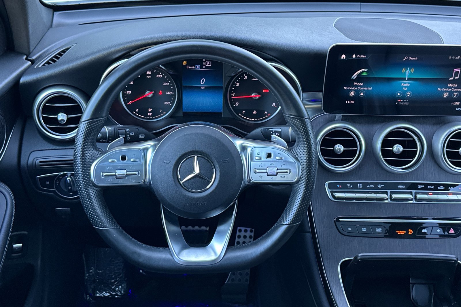 Used 2022 Mercedes-Benz GLC 300 4MATIC image 14