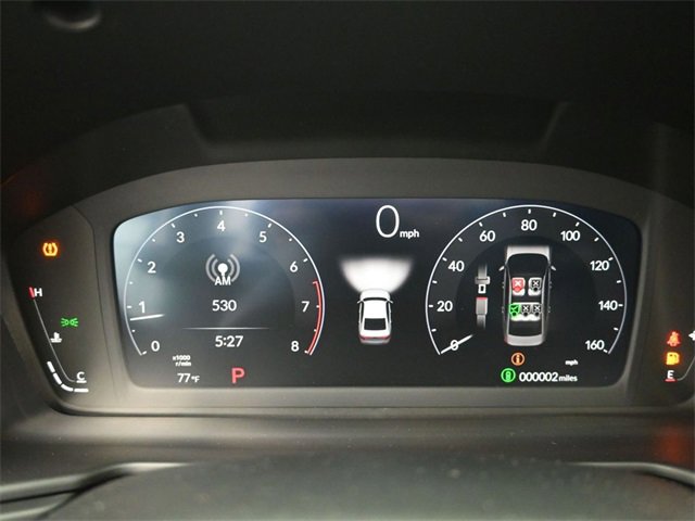 New 2025 Honda Accord SE image 15