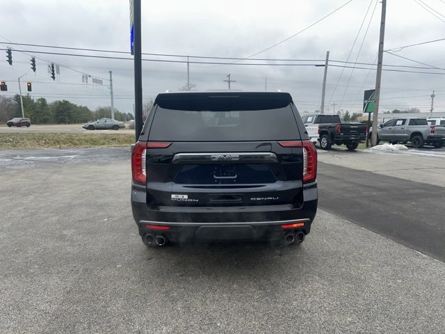 Used 2024 GMC Yukon Denali Ultimate image 8