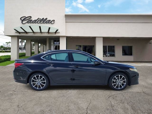 Used 2015 Acura TLX V6 SH-AWD w/ Technology Pkg image 6
