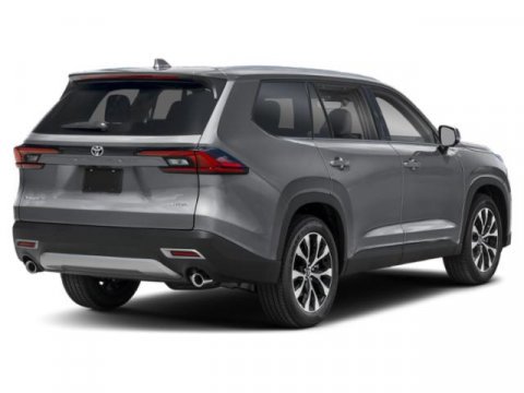 New 2026 Toyota Grand Highlander AWD Hybrid image 2