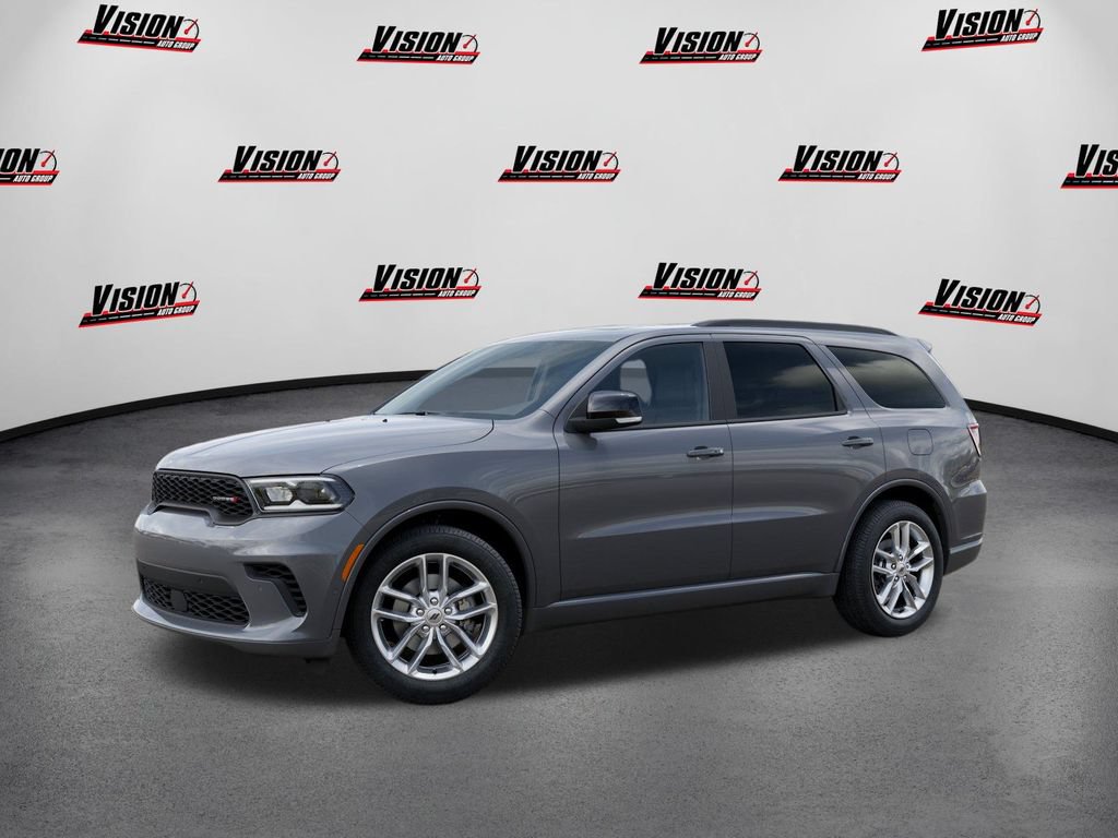 New 2026 Dodge Durango GT AWD/4WD image 2
