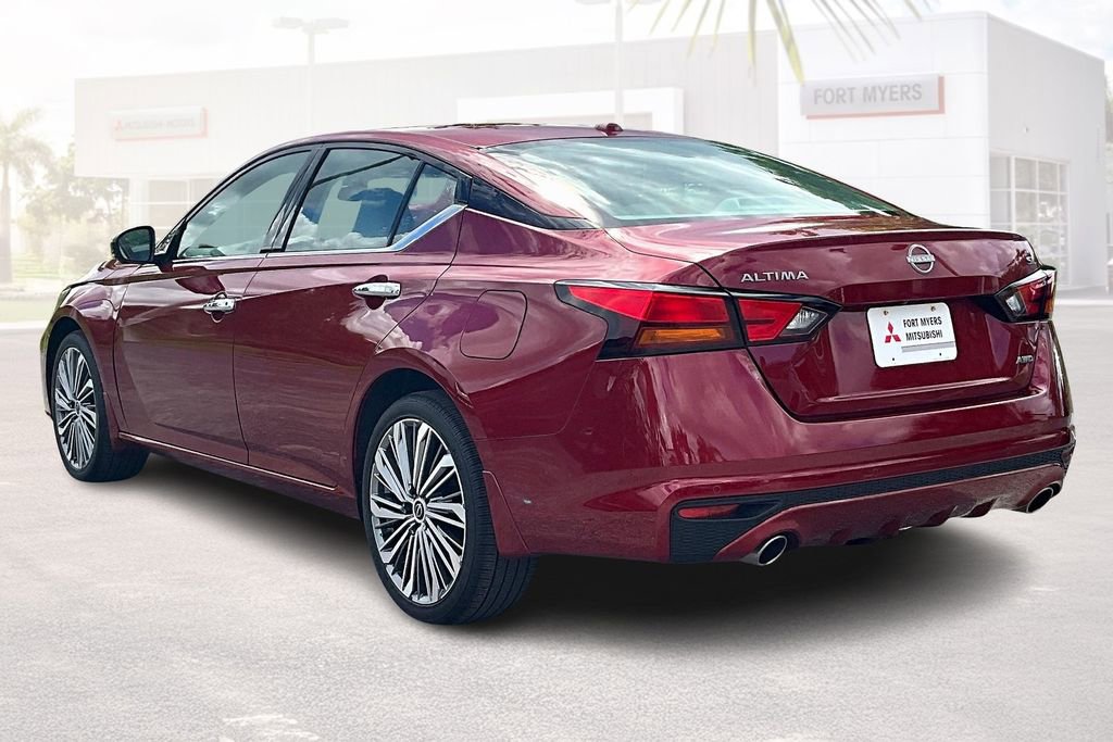 Used 2024 Nissan Altima 2.5 SL image 28