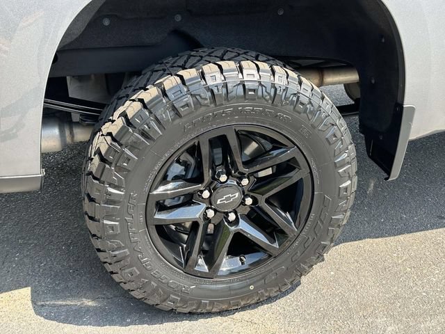 Used 2022 Chevrolet Silverado 1500 LT Trail Boss w/ Bed Protection Package AWD/4WD image 5