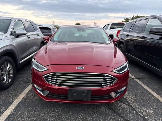 Used 2017 Ford Fusion Energi SE FWD image 2