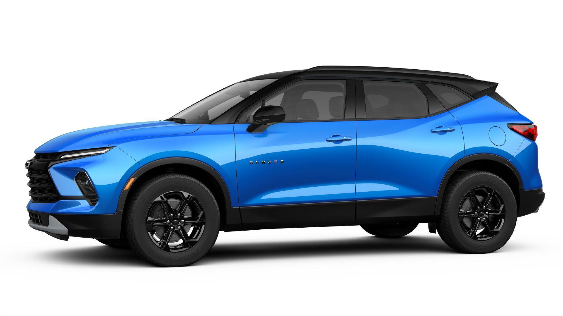 New 2026 Chevrolet Blazer LT w/ Midnight/Sport Edition FWD image 26