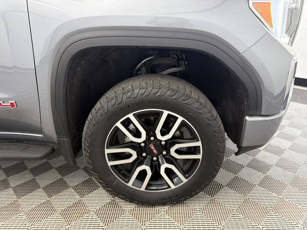 Used 2022 GMC Sierra 1500 AT4 w/ AT4 Premium Package AWD/4WD image 14