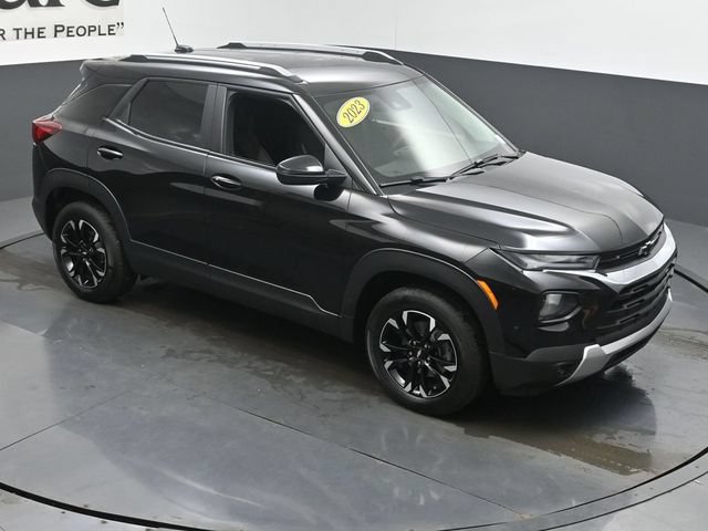 Used 2023 Chevrolet TrailBlazer LT w/ Convenience Package AWD/4WD image 47