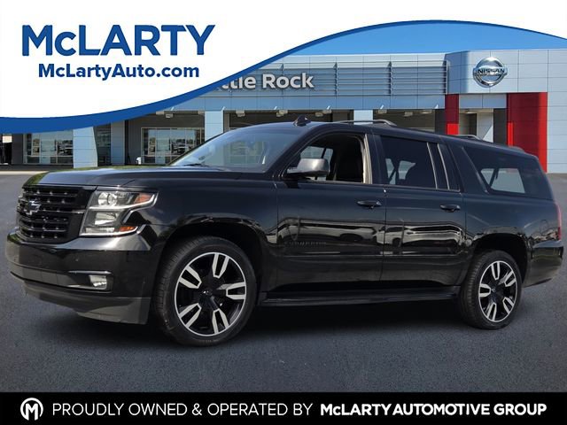 Used 2019 Chevrolet Suburban Premier w/ RST 6.2L Performance Edition