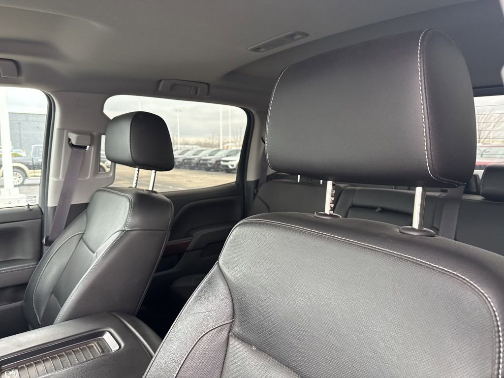 Used 2017 GMC Sierra 1500 SLT image 14