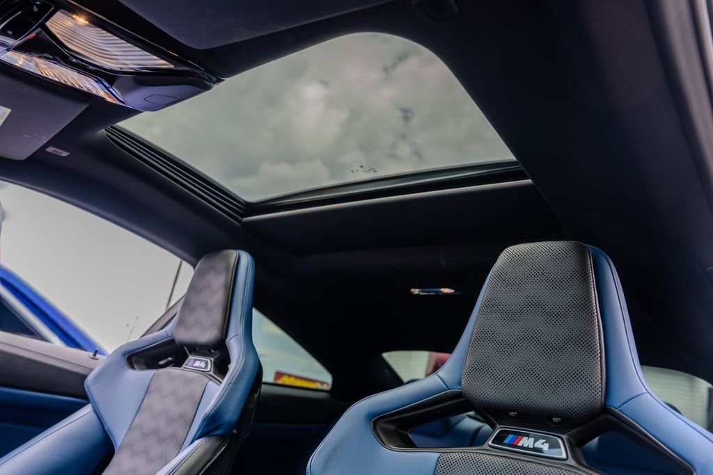 Used 2025 BMW M4 Competition w/ Executive Package RWD image 18