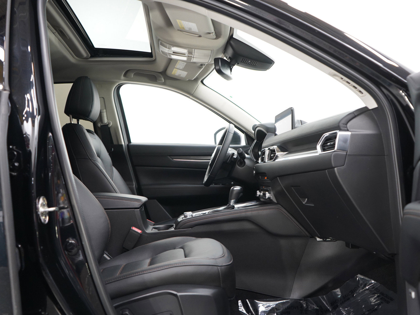 Used 2023 MAZDA CX-5 AWD 2.5 S w/ Premium Plus Pkg image 11