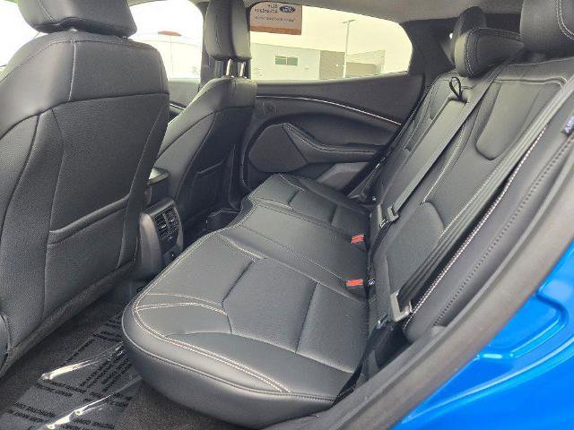 Certified 2025 Ford Mustang Mach-E Premium image 12