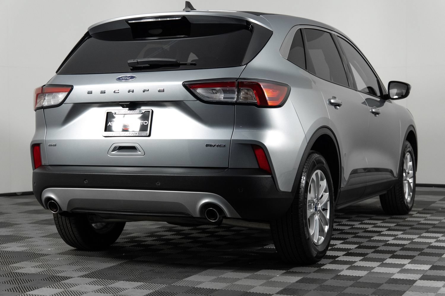 Used 2021 Ford Escape SE AWD/4WD image 7
