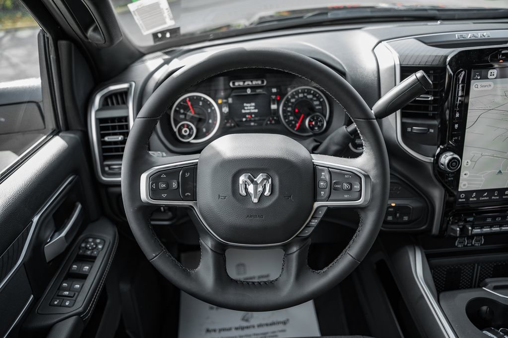New 2026 RAM 2500 Big Horn image 33