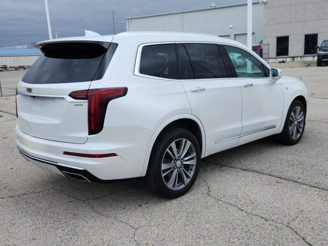 Used 2020 Cadillac XT6 Premium Luxury image 4