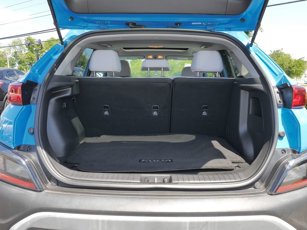 Used 2022 Hyundai Kona SEL w/ Convenience Package FWD image 17