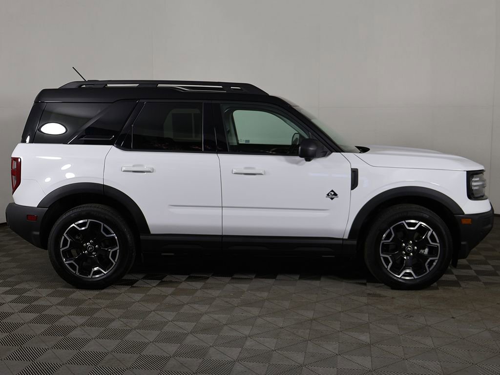 Used 2025 Ford Bronco Sport Outer Banks w/ Outer Banks Tech Package+ image 18