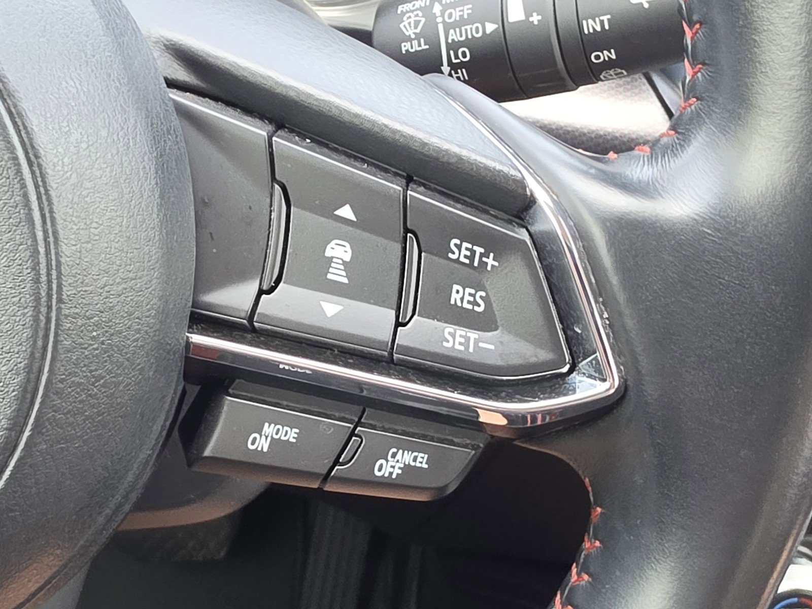 Used 2021 MAZDA CX-5 Carbon Edition AWD/4WD image 20