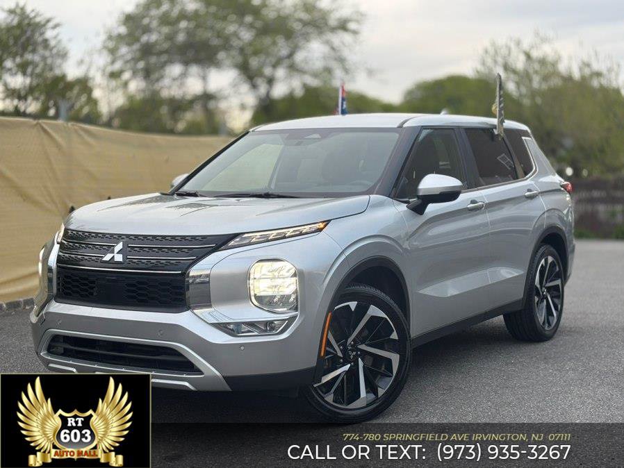 Used 2024 Mitsubishi Outlander FWD