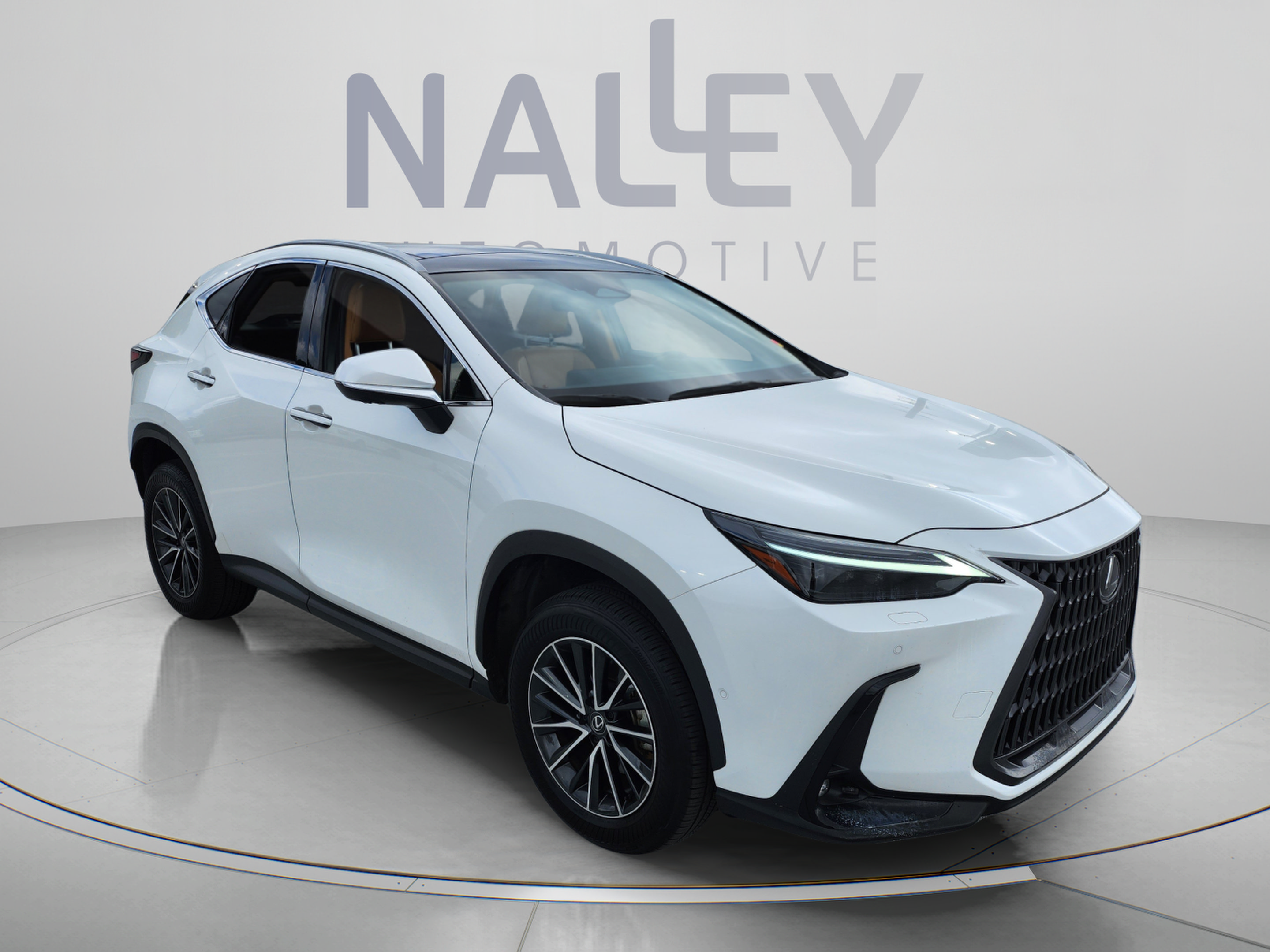 Used 2024 Lexus NX 350h AWD w/ Vision Package image 7