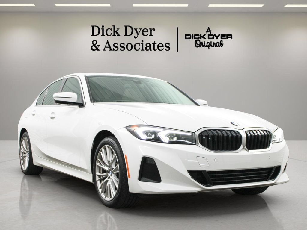 Used 2024 BMW 330i Sedan w/ Convenience Package