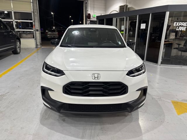 Used 2024 Honda HR-V Sport image 3