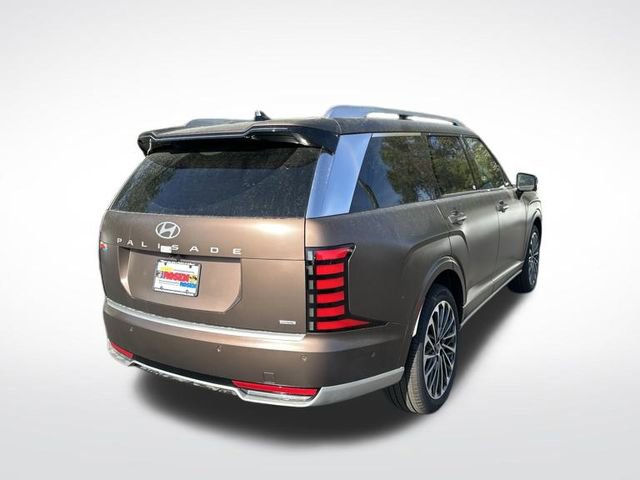 New 2026 Hyundai Palisade Calligraphy image 5