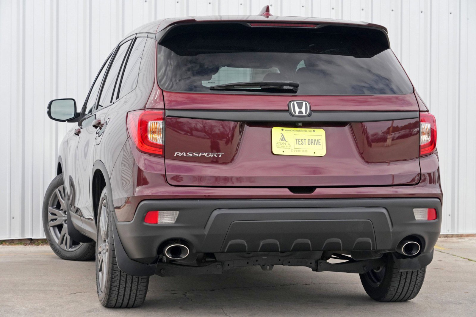 Used 2019 Honda Passport EX-L image 5