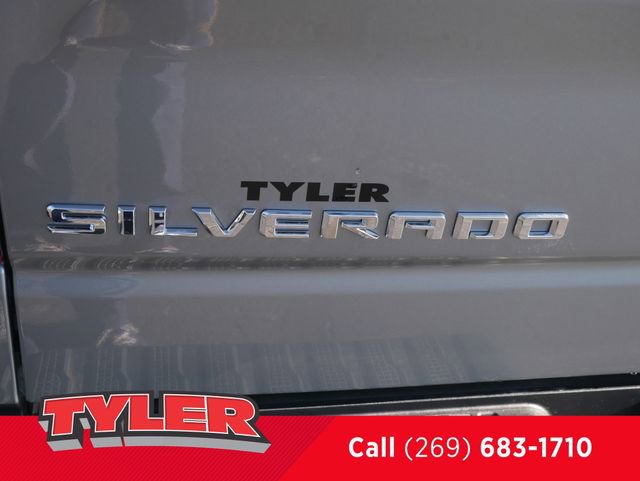 New 2026 Chevrolet Silverado 1500 LT w/ Safety Package image 16