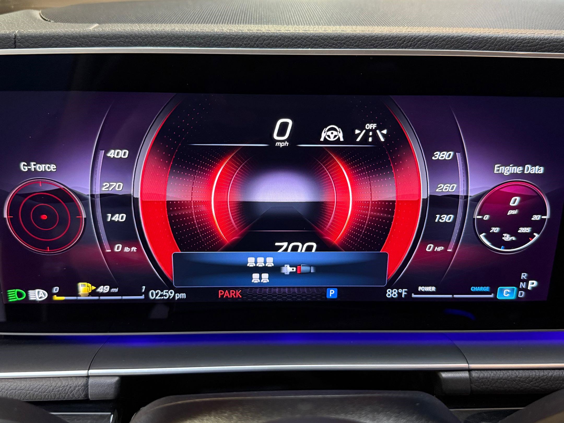 Used 2024 Mercedes-Benz GLS 450 4MATIC image 21