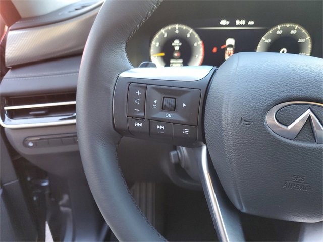 Used 2025 INFINITI QX60 Luxe w/ Lighting Package (N94) image 26