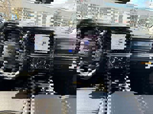 New 2026 Ford F250 Lariat w/ Chrome Package image 12