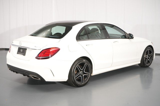 Used 2020 Mercedes-Benz C 300 4MATIC Sedan image 10