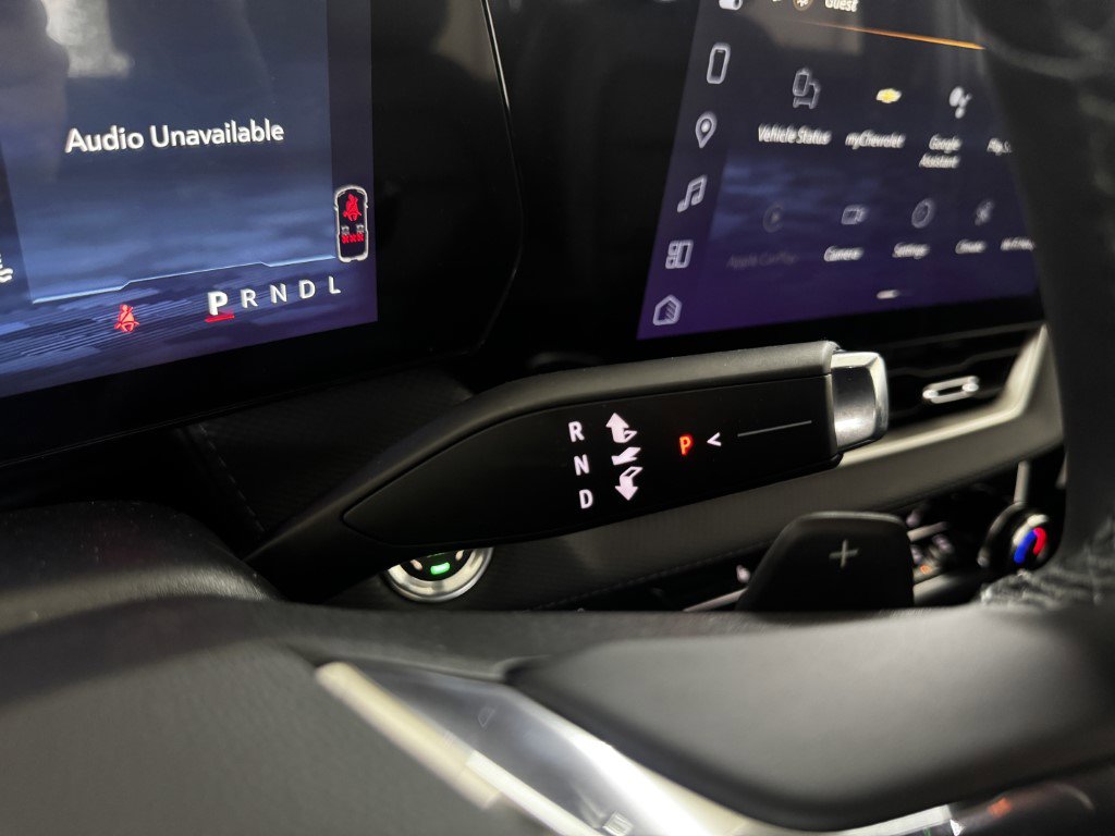 New 2026 Chevrolet Equinox LT w/ Convenience Package II image 45