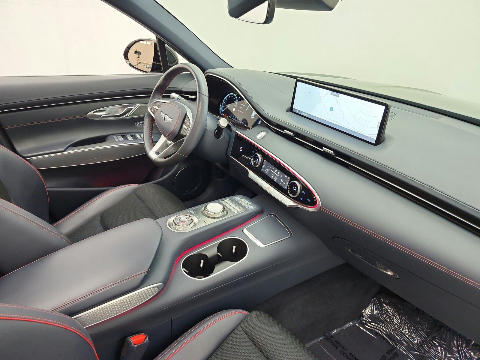 Used 2023 Genesis GV70 2.5T w/ Sport Prestige Package AWD/4WD image 18