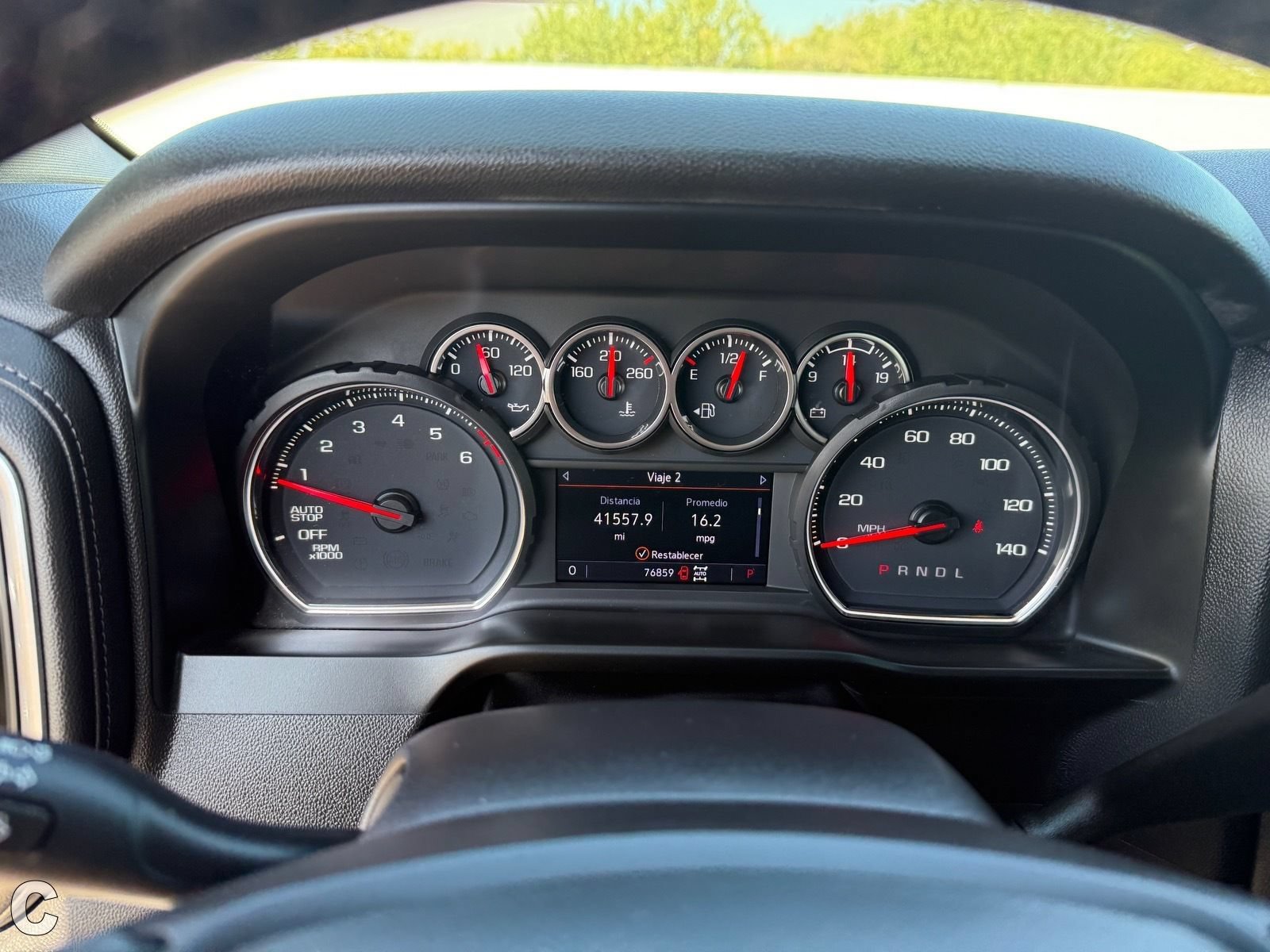 Certified 2021 Chevrolet Silverado 1500 RST AWD/4WD image 29