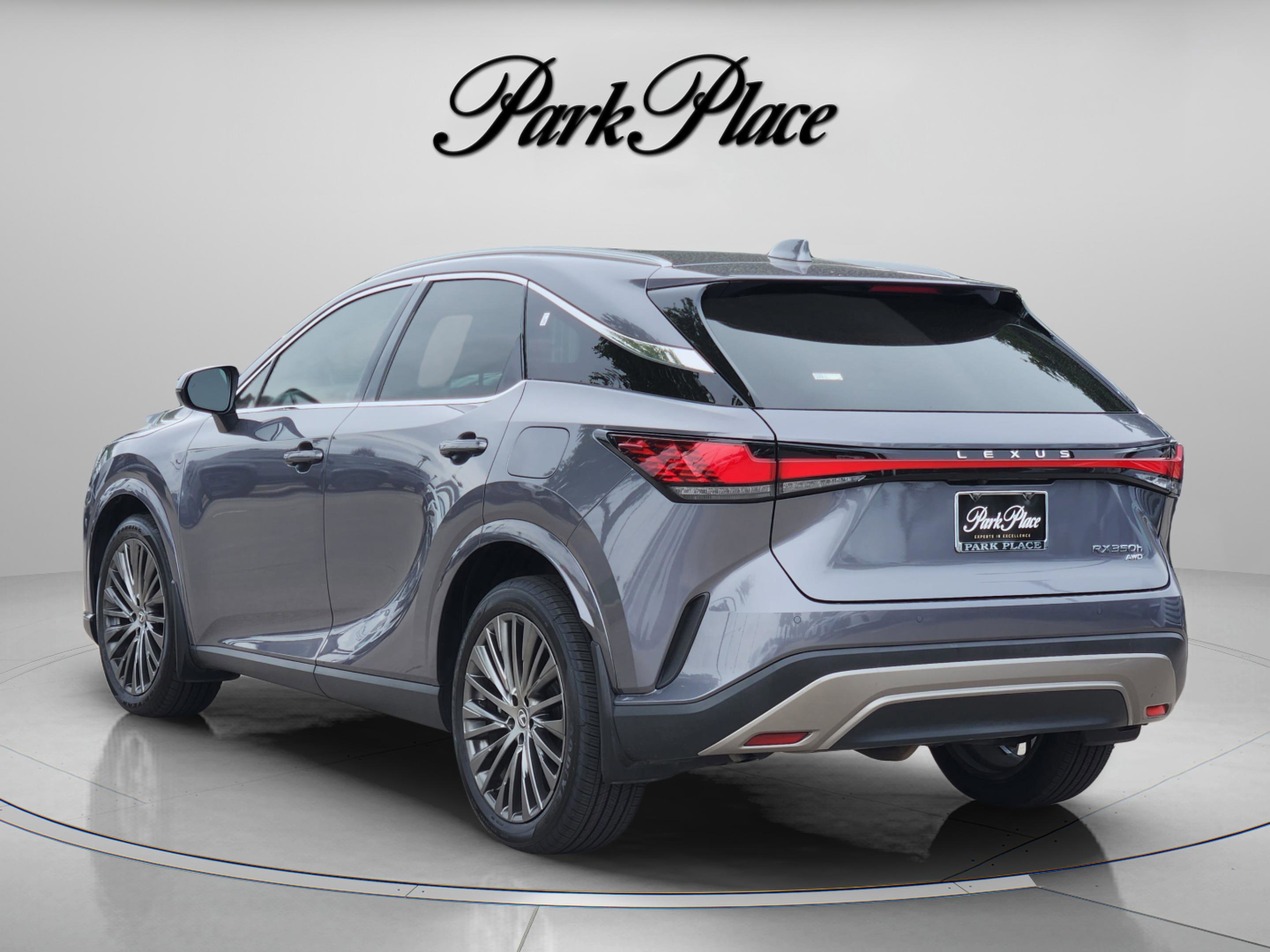 Certified 2023 Lexus RX 350 w/ Cold Area Package image 3