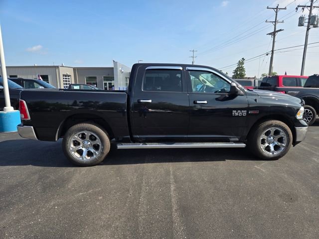 Used 2018 RAM 1500 Laramie w/ Convenience Group image 9