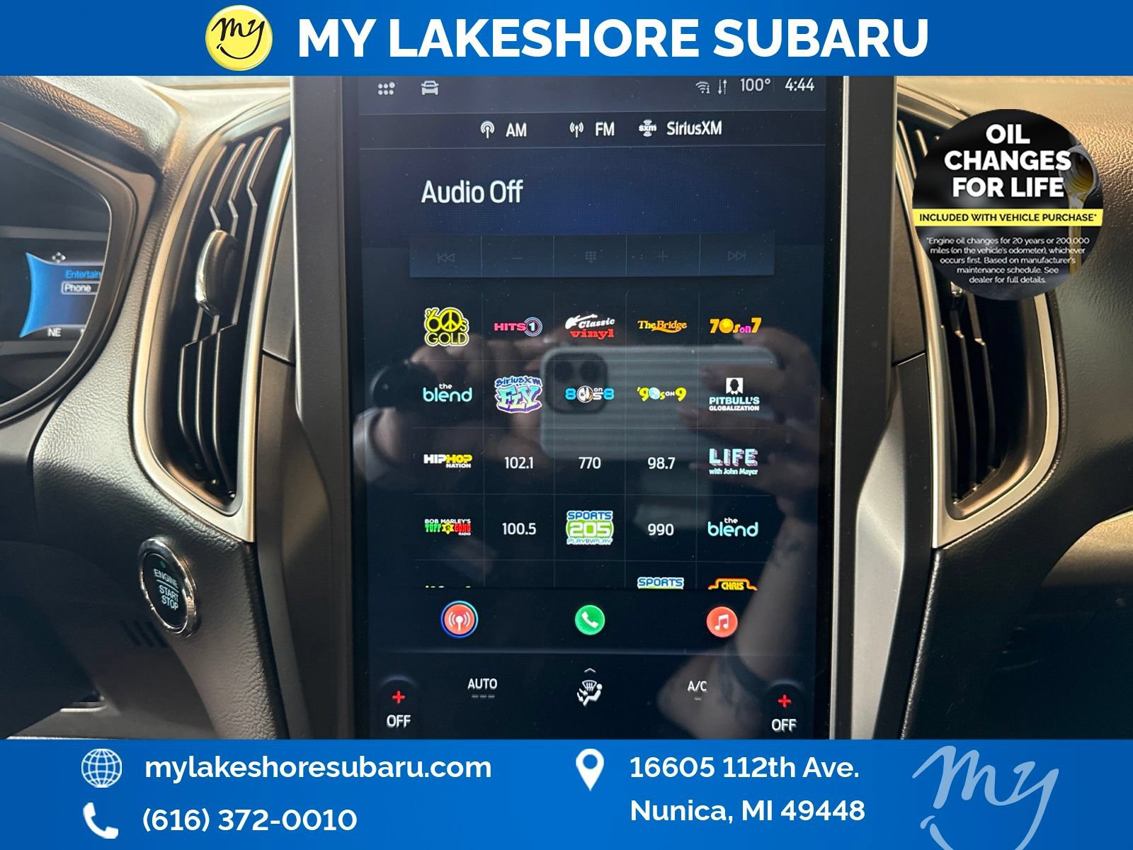 Used 2024 Ford Edge SEL AWD/4WD image 19