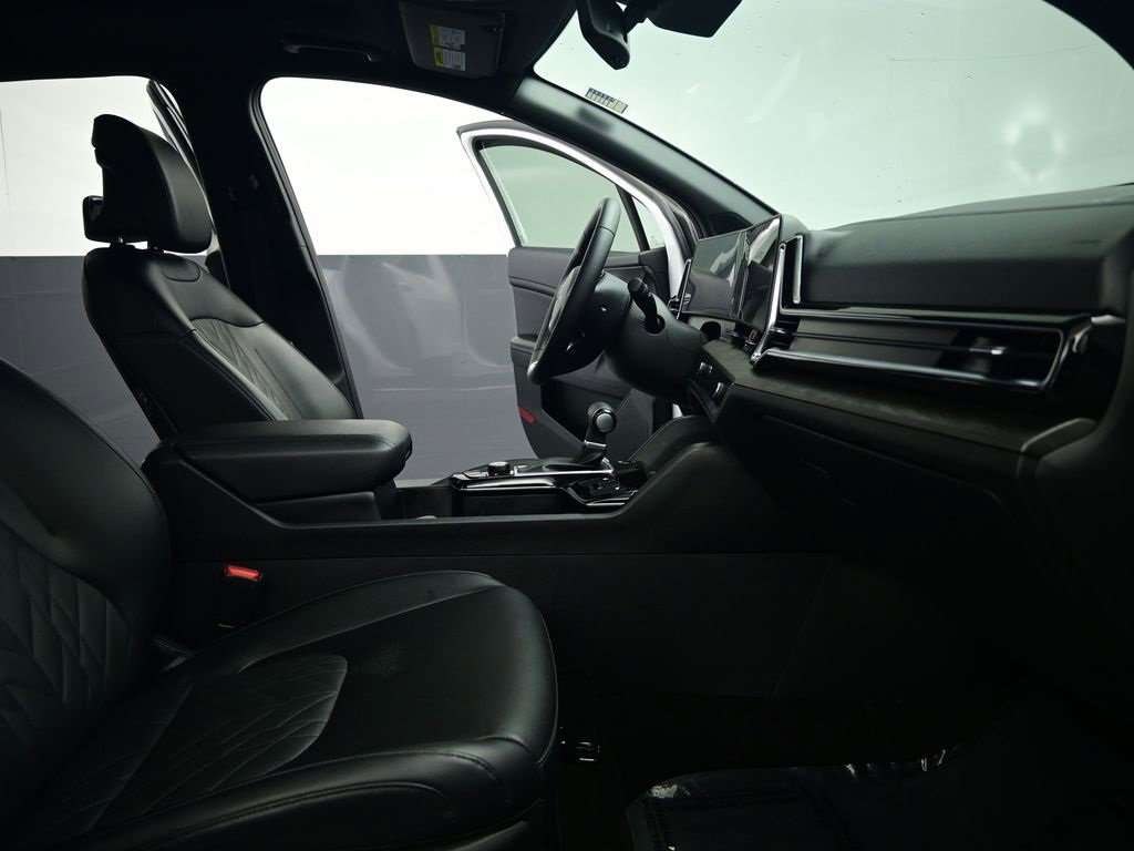 Certified 2024 Kia Sportage X-Line w/ X-Line Premium Package image 24