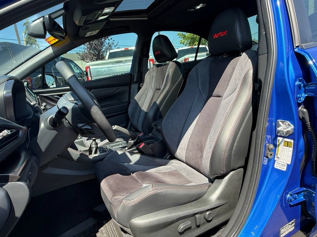 Used 2023 Subaru WRX Limited w/ Popular Package #1 AWD/4WD image 25