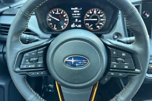 Used 2026 Subaru Crosstrek 2.5i Wilderness w/ Wilderness Package AWD/4WD image 23