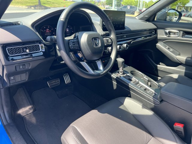 Used 2025 Honda Civic Sport Touring image 9