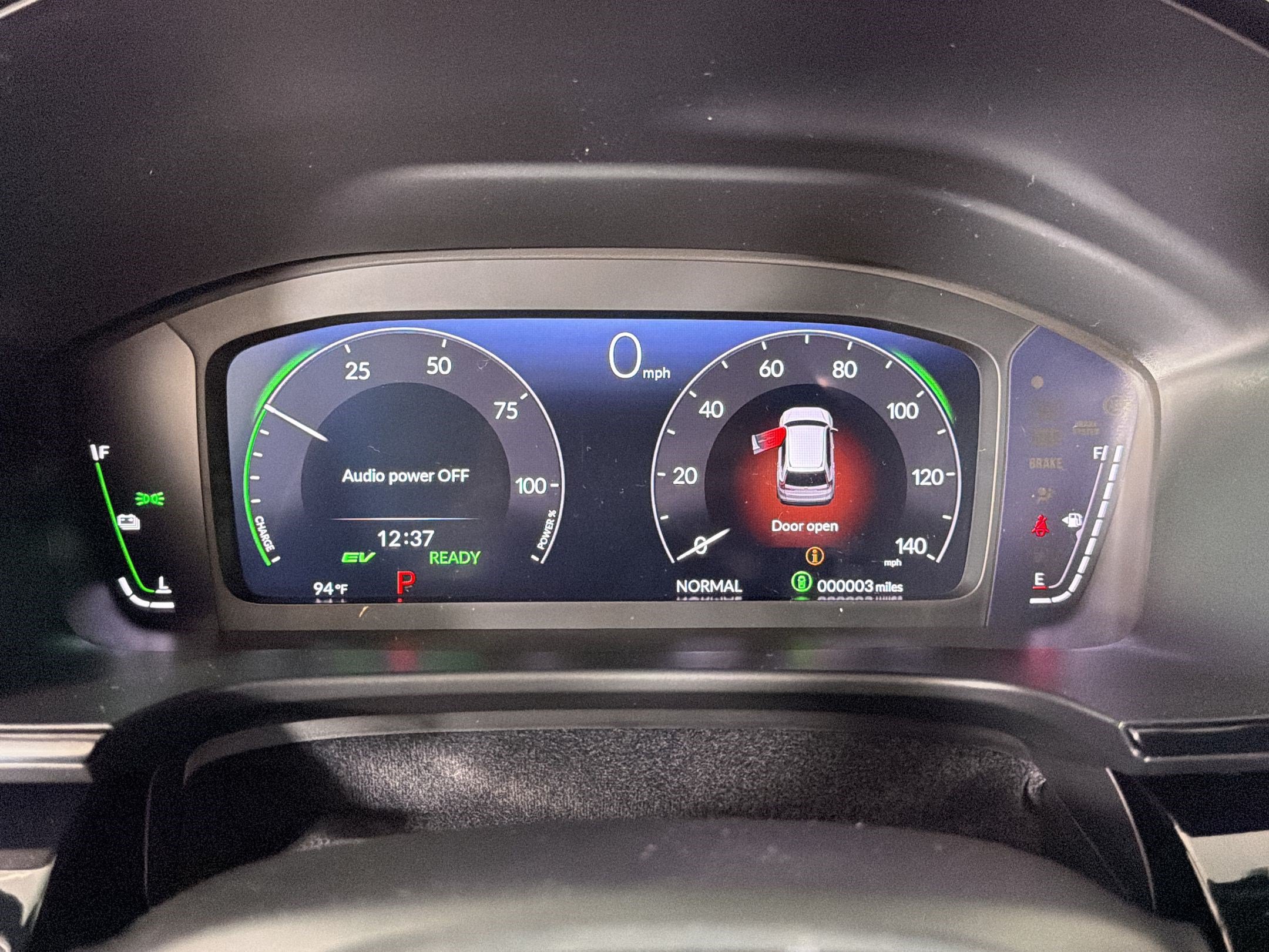 New 2026 Honda CR-V Sport Touring image 21