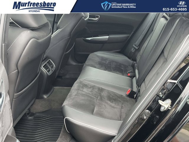 Used 2019 Acura TLX w/ Technology & A-SPEC Package FWD image 16