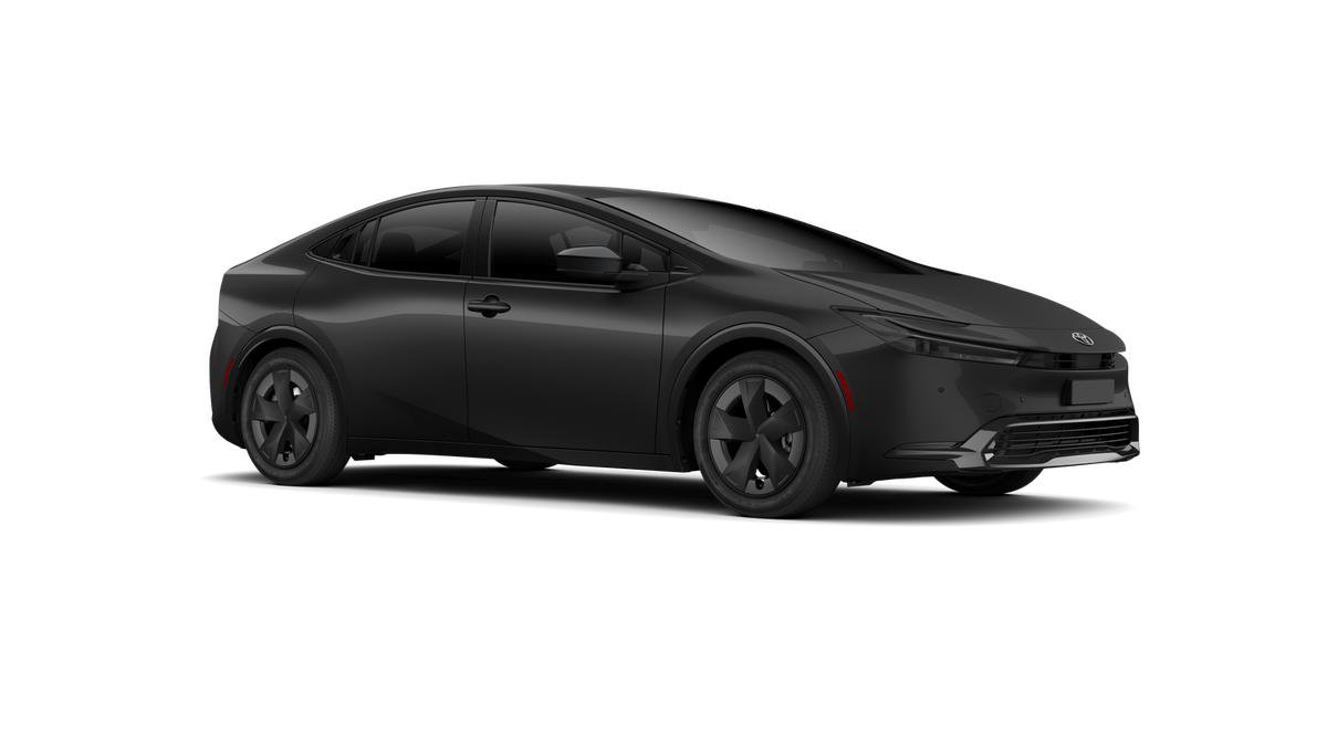 New 2026 Toyota Prius LE image 73